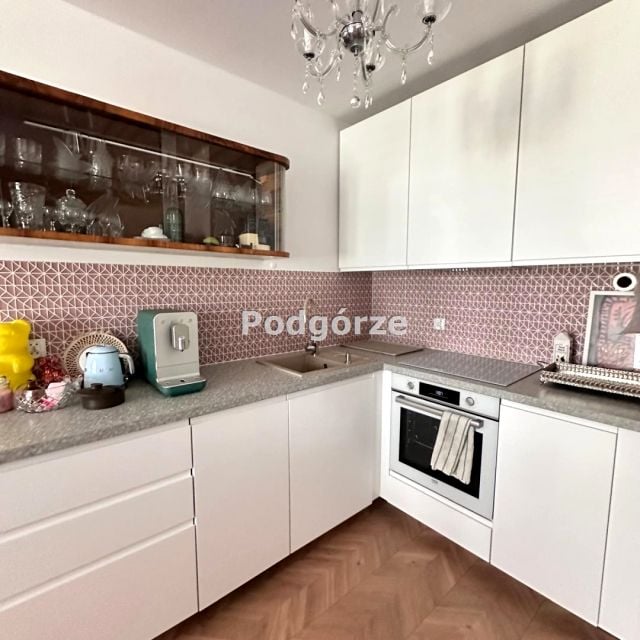 Mieszkanie Kraków