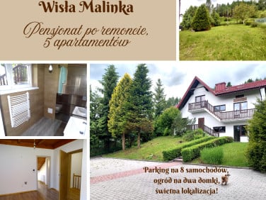 Dom Wisła sprzedaż