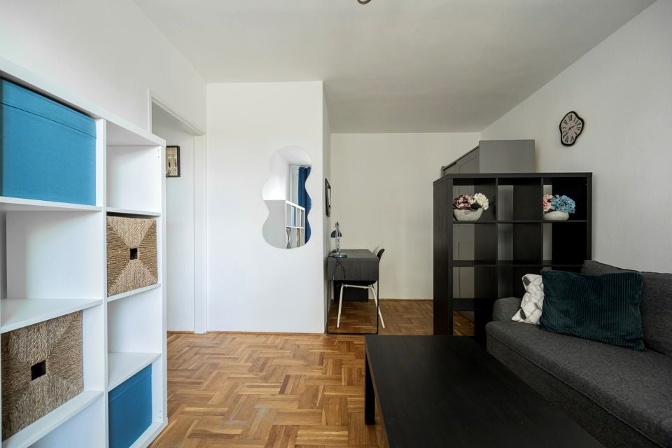 Mieszkanie Warszawa