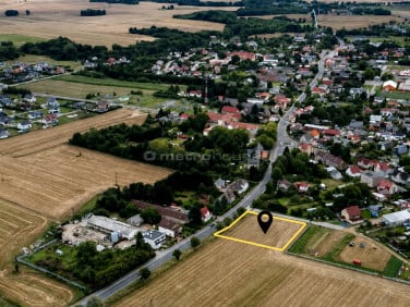 Działka budowlana Gościno