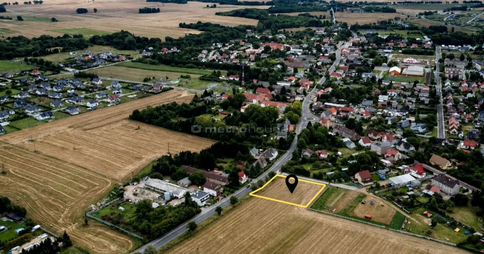 Działka budowlana Gościno