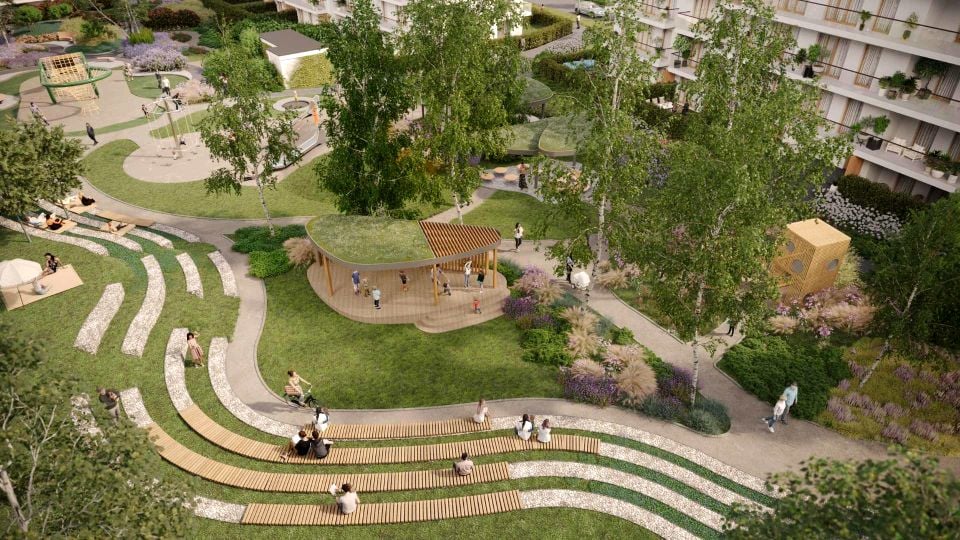 Mieszkanie apartamentowiec sprzedaż