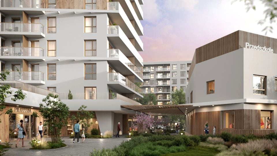 Apartament Gdańsk