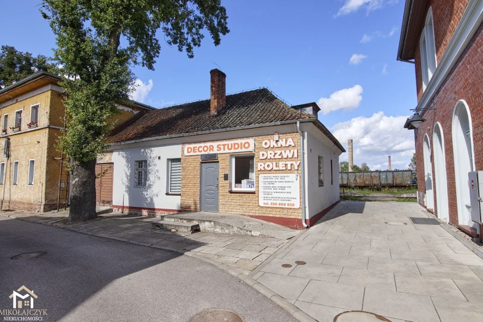 Budynek użytkowy Bartoszyce