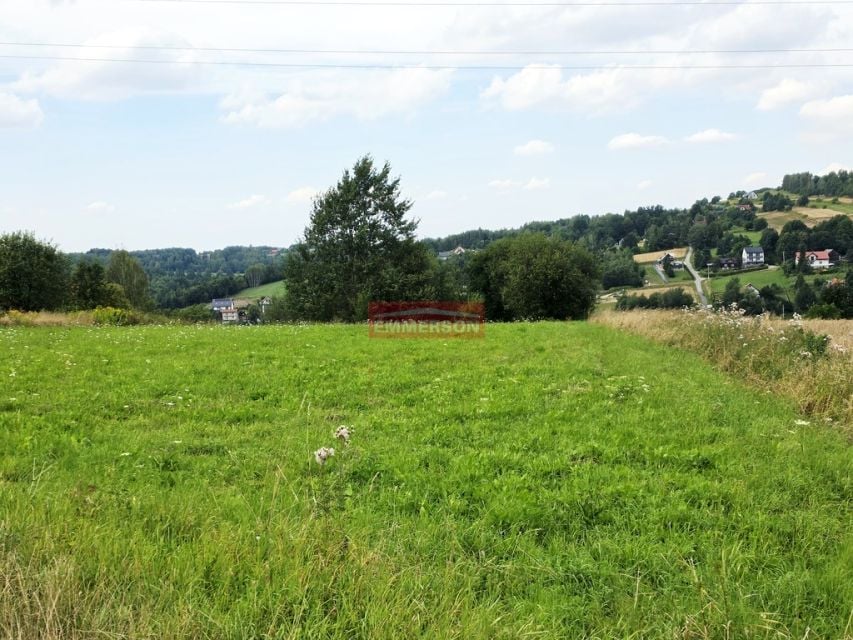 Działka rolna Stryszów