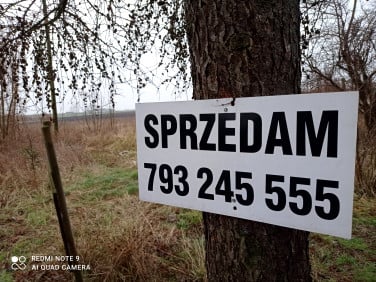 Działka budowlano-rolna Nowa Wieś
