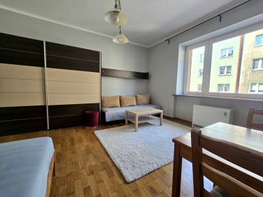 Mieszkanie przy lesie