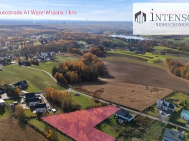 Działka Gogołowa