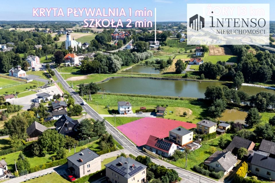 Działka Połomia