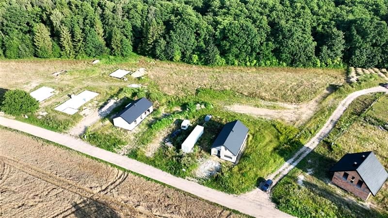 Działka inna Stare Bielice