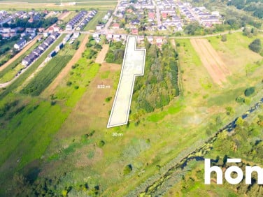 Działka nad rzeką