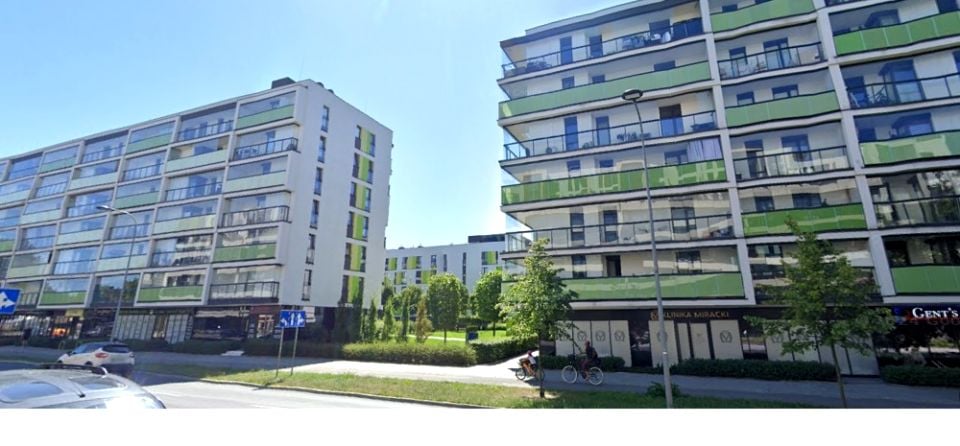 Lokal Warszawa