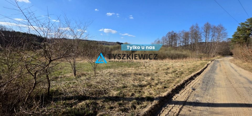 Działka Ostrzyce
