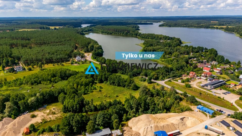 Działka przemysłowa Rybaki