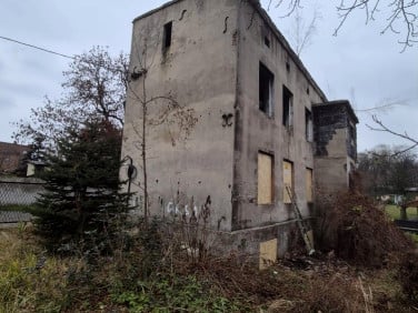 Działka inwestycyjna Katowice