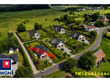 Działka budowlana Włodzice Wielkie sprzedam