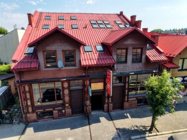 Budynek użytkowy Wadowice