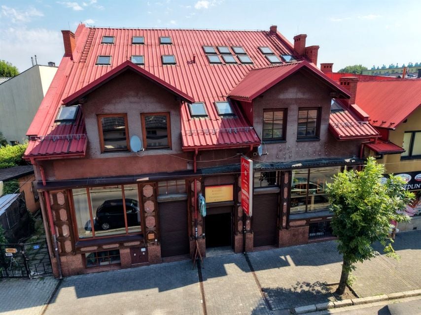 Budynek użytkowy Wadowice