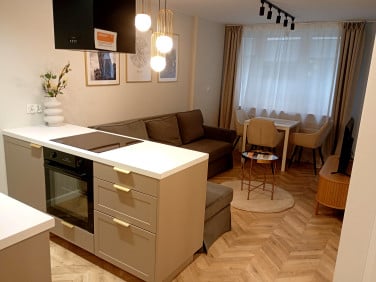 Mieszkanie Warszawa