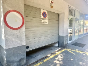 Budynek użytkowy Kraków