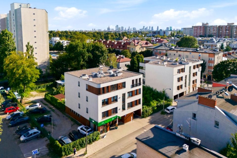 Mieszkanie Warszawa
