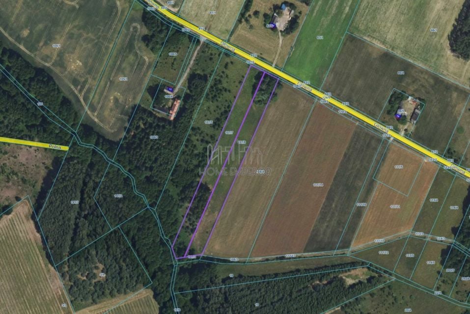 Działka budowlana sprzedam