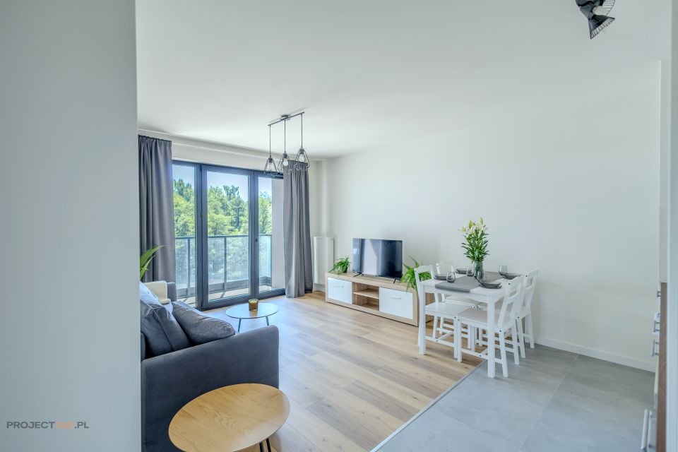 Mieszkanie Katowice