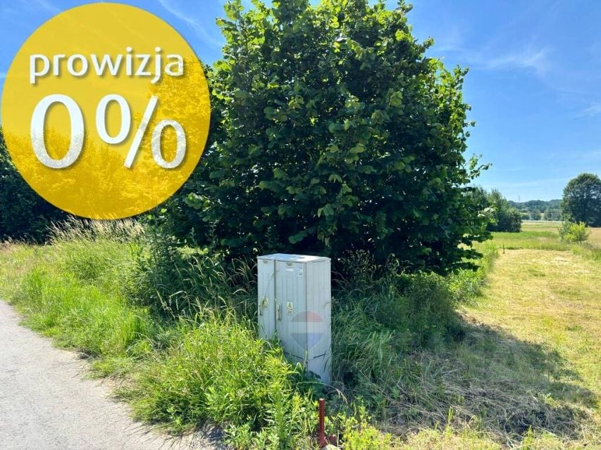 Działka Gaszowice