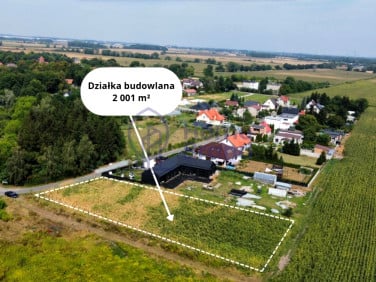 Działka Wilczków