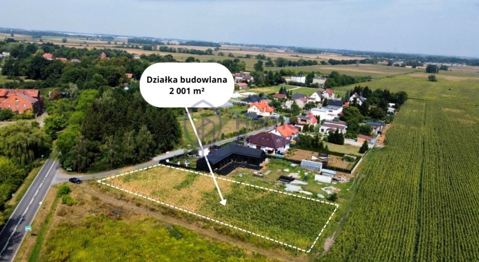 Działka Wilczków