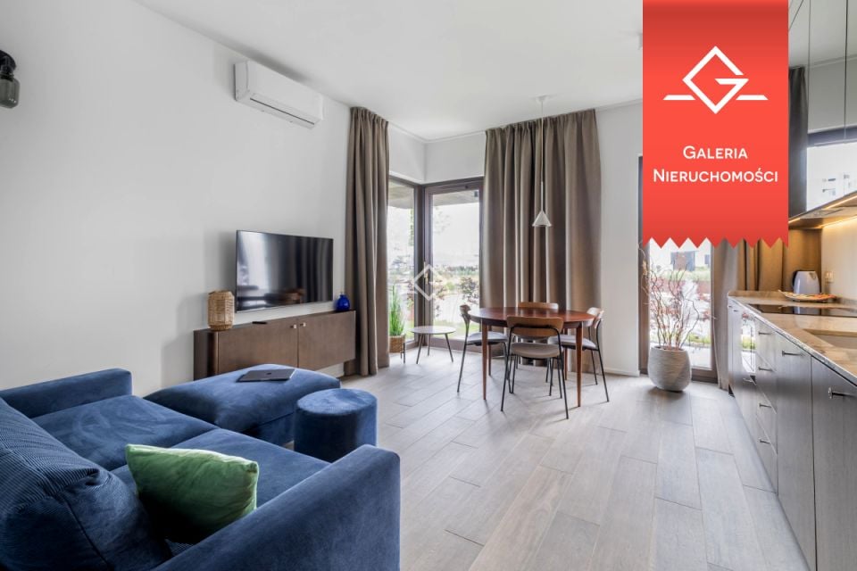 Mieszkanie Wiślinka