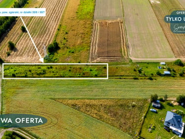 Działka Józefów