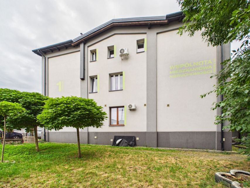 Mieszkanie Sosnowiec