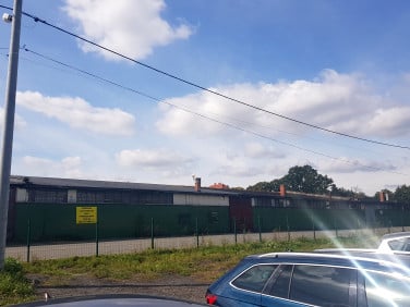 Budynek użytkowy Reńska Wieś