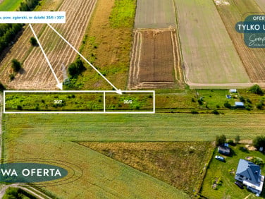 Działka Józefów