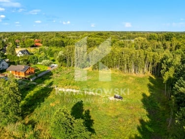 Działka budowlana Wiązowna Kościelna