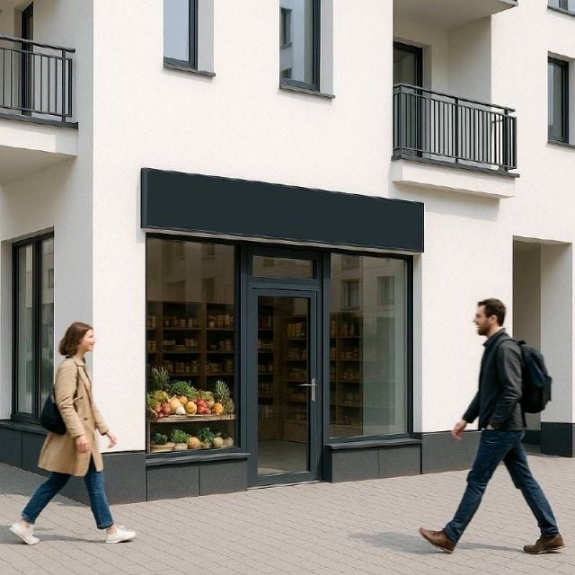 Lokal Kraków