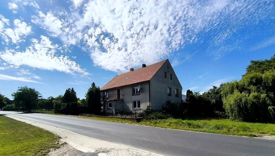 Dom Krzyżowa
