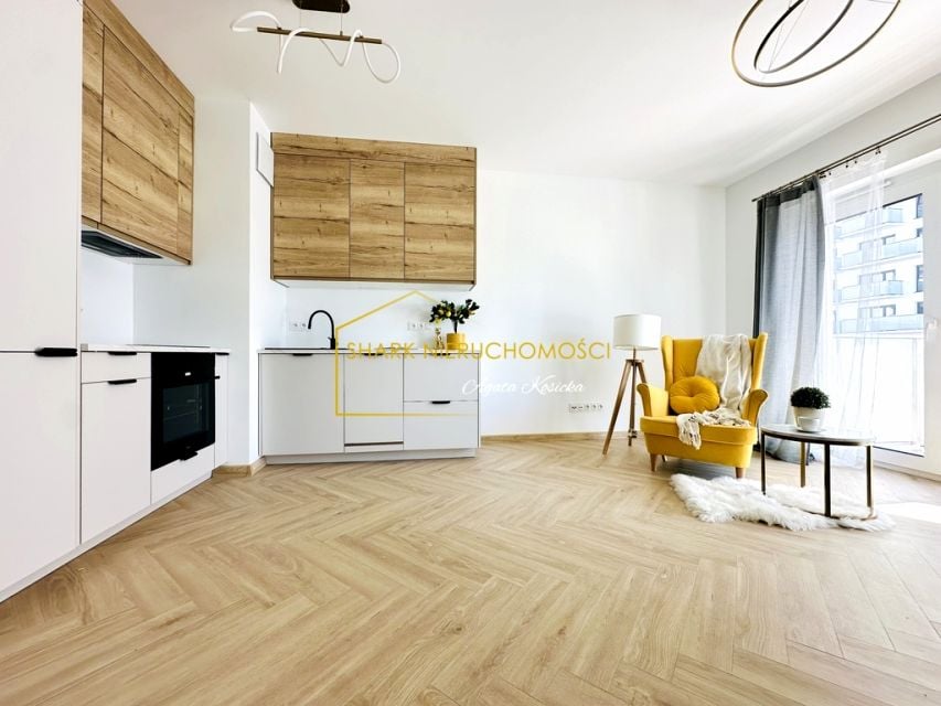 Apartament, ul. Hawelańska