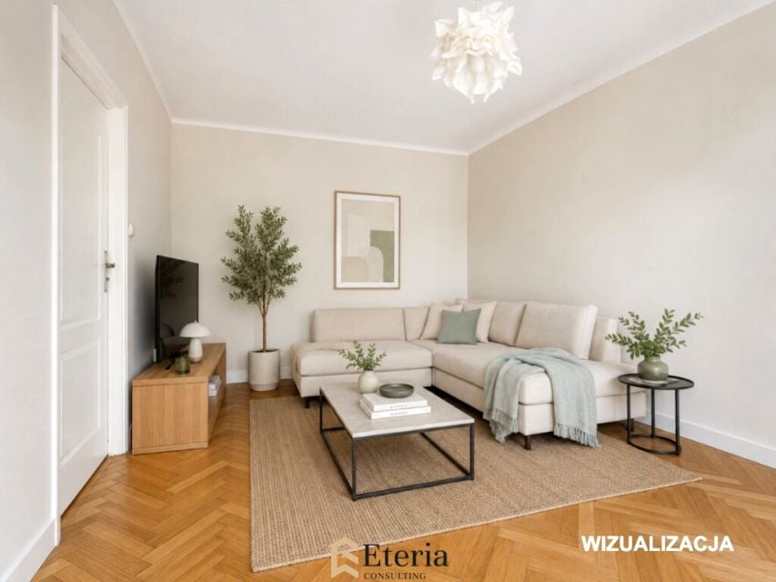 Mieszkanie Warszawa