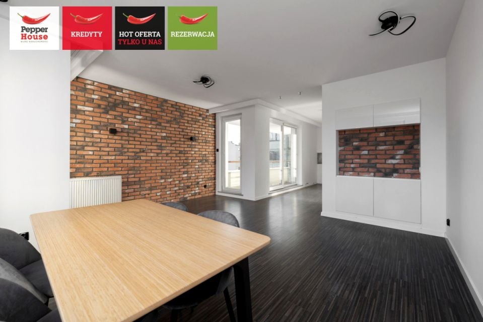 Apartament, ul. Morska