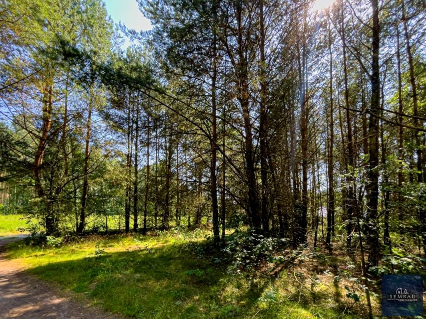 Działka budowlana Skórka
