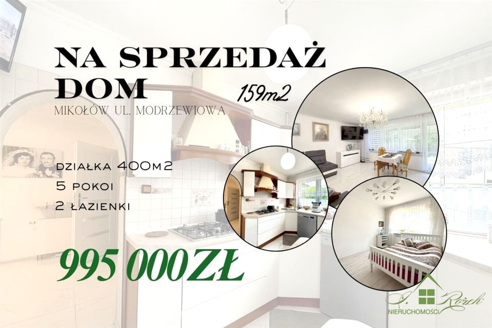 Dom Mikołów