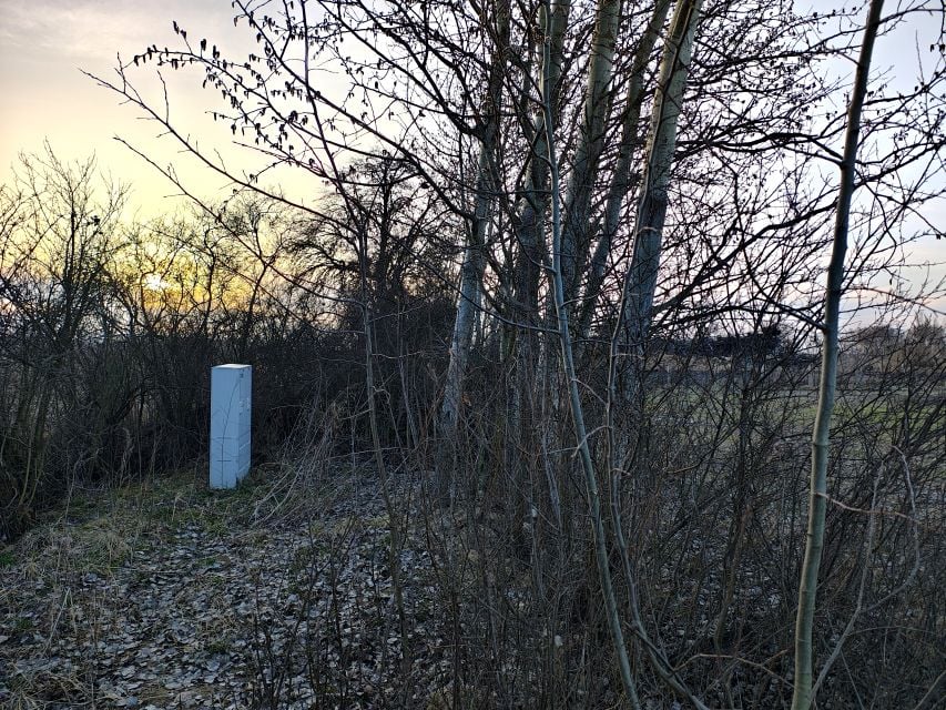 Działka siedliskowa Jeszkowice
