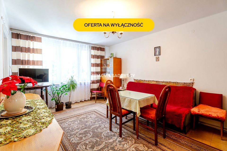 Mieszkanie Kraków