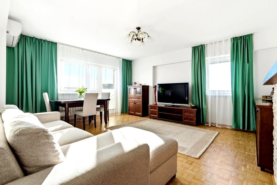 Mieszkanie Warszawa
