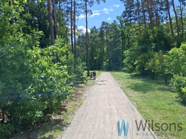 Działka usługowa Sulejówek