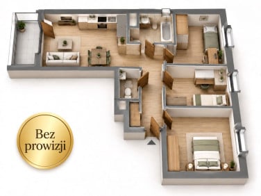 Mieszkanie Warszawa