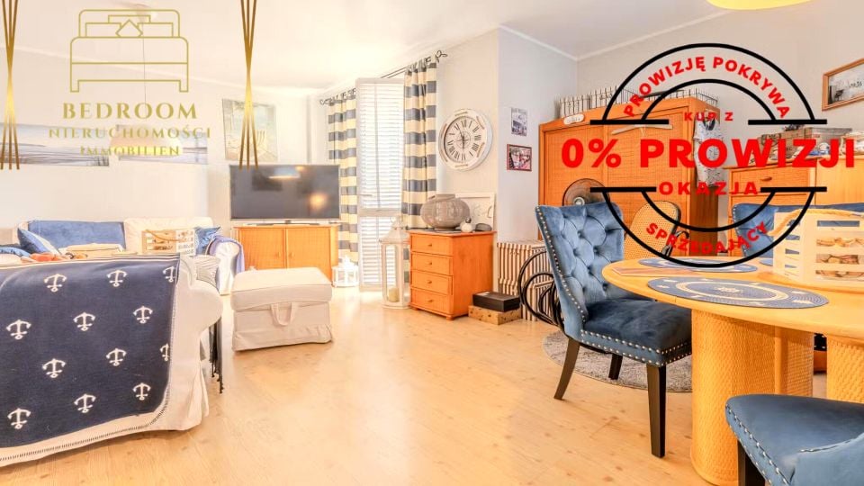 Mieszkanie – Świnoujście, Osiedle Flotylla, Śródmieście