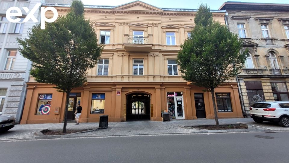 Mieszkanie Łódź